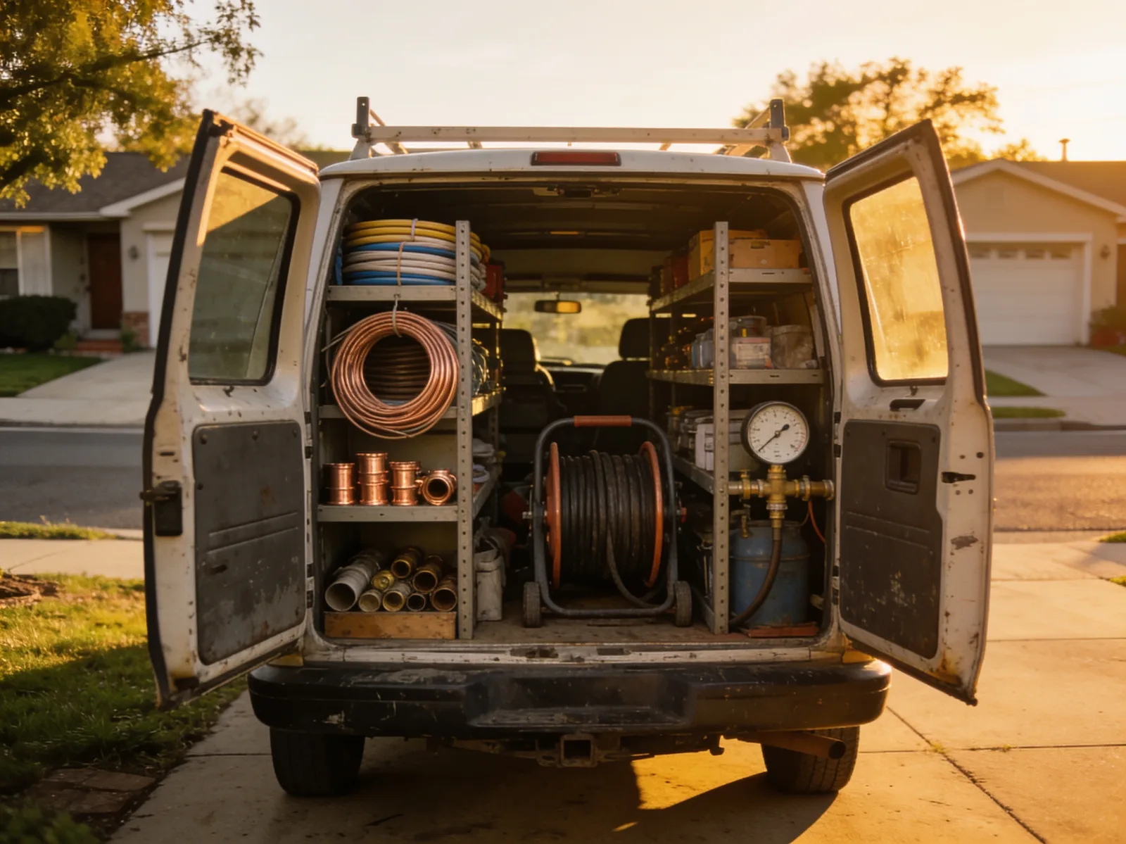Emergency Plumber company in Garrison, TX